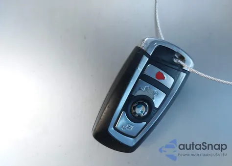 2014 BMW 640I xDrive from USA, damaged, VIN WBALY1C56EDZ73481